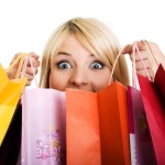 Lots of books in the bags