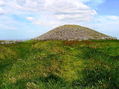 Cairn T at Loughcrew