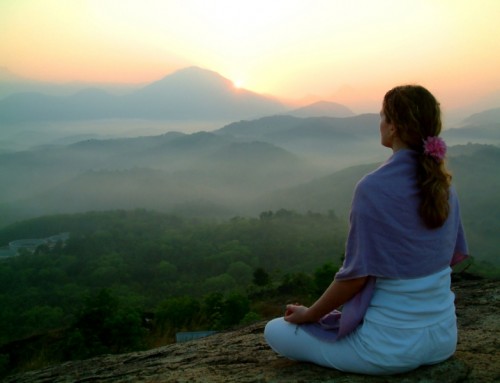 Meditating on an Inner State – New Article