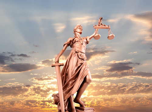 Lady Justice