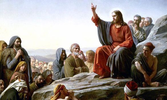 Jesus-SermonOnTheMount by Bloch