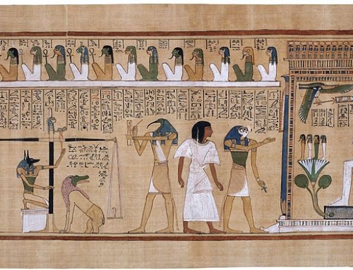 The Resurrection in the Pyramid Texts