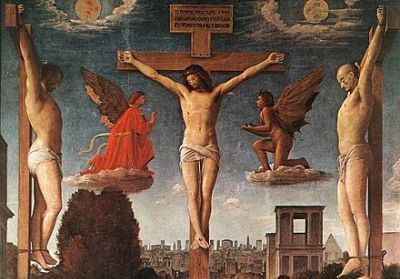 Crucifixion by Bramantino_process,resize,crop