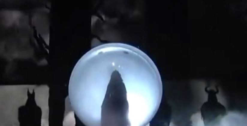 Dark Horse_crystal ball