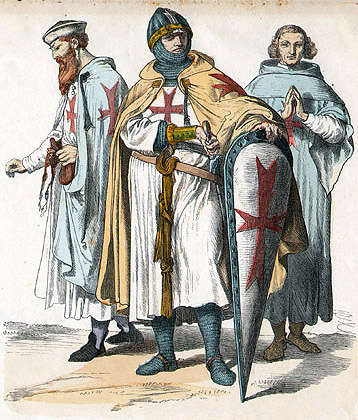 Knights-templar