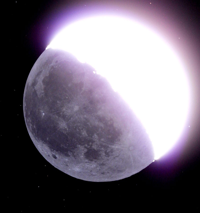 Earthshine_Moon copyright