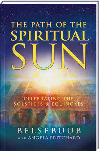 The Path of the Spiritual Sun by Belsebuub