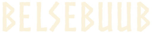 Belsebuub.com Logo